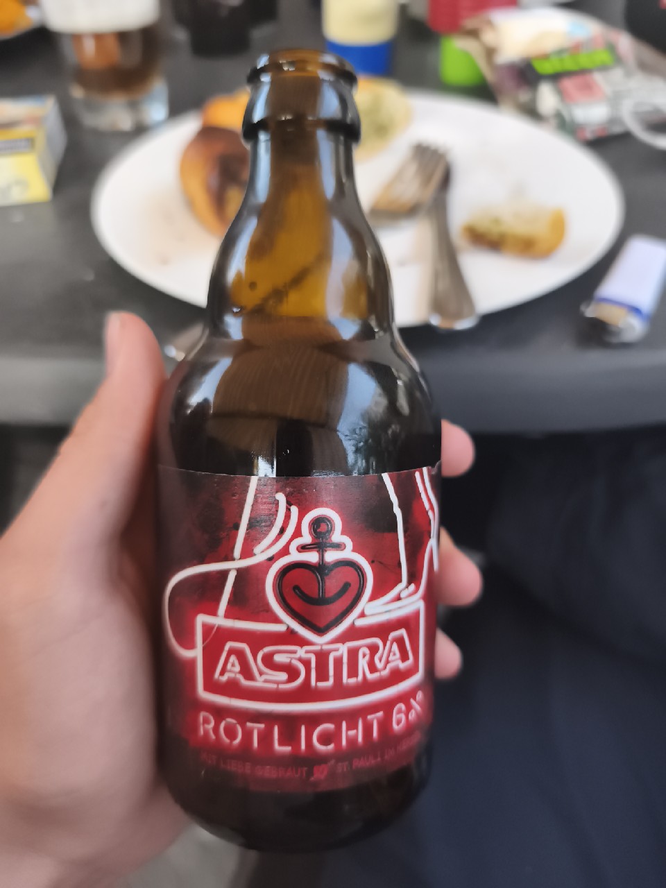 Astra Rotlicht, Germany