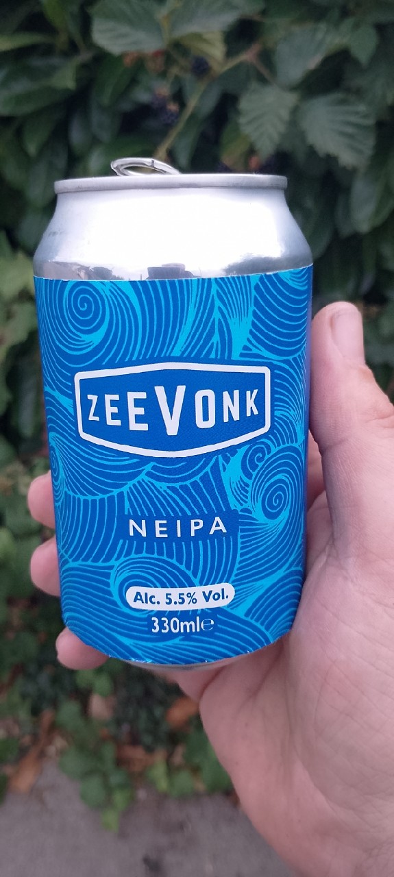 NEIPA, Brouwerij Zeevonk