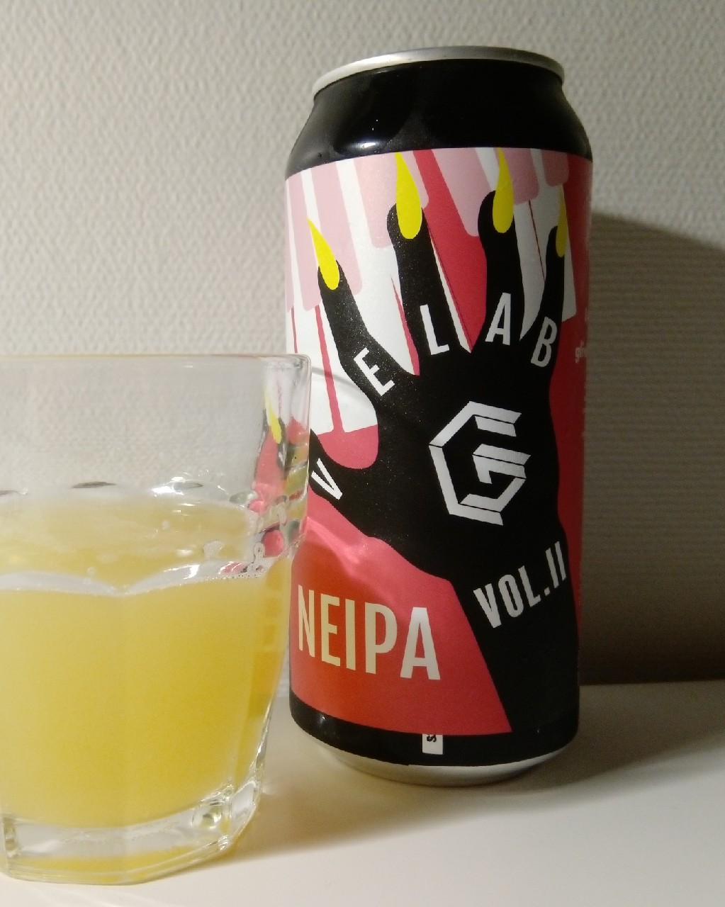 G Livelab NEIPA Vol. II, Finland
