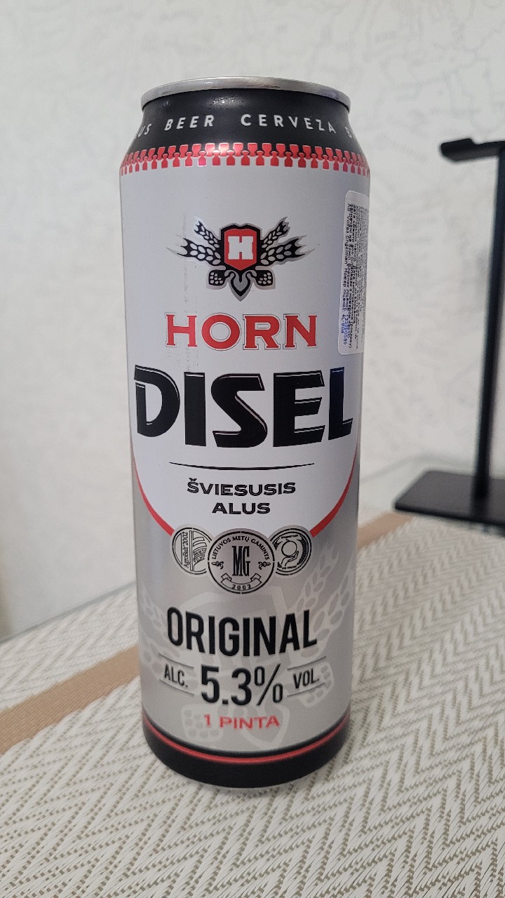 Horn Disel, Lithuania