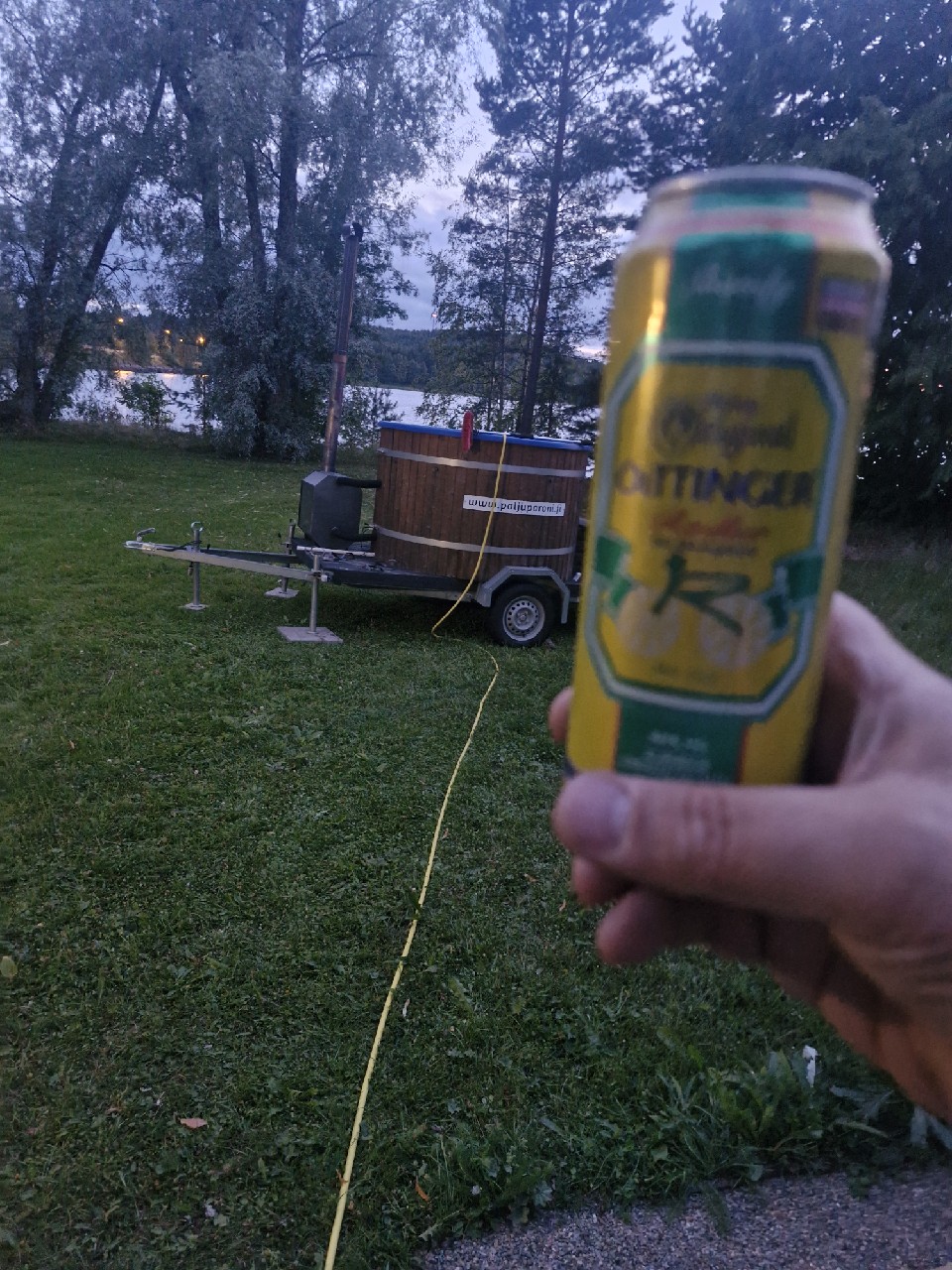 Oettinger Natur Radler, Germany