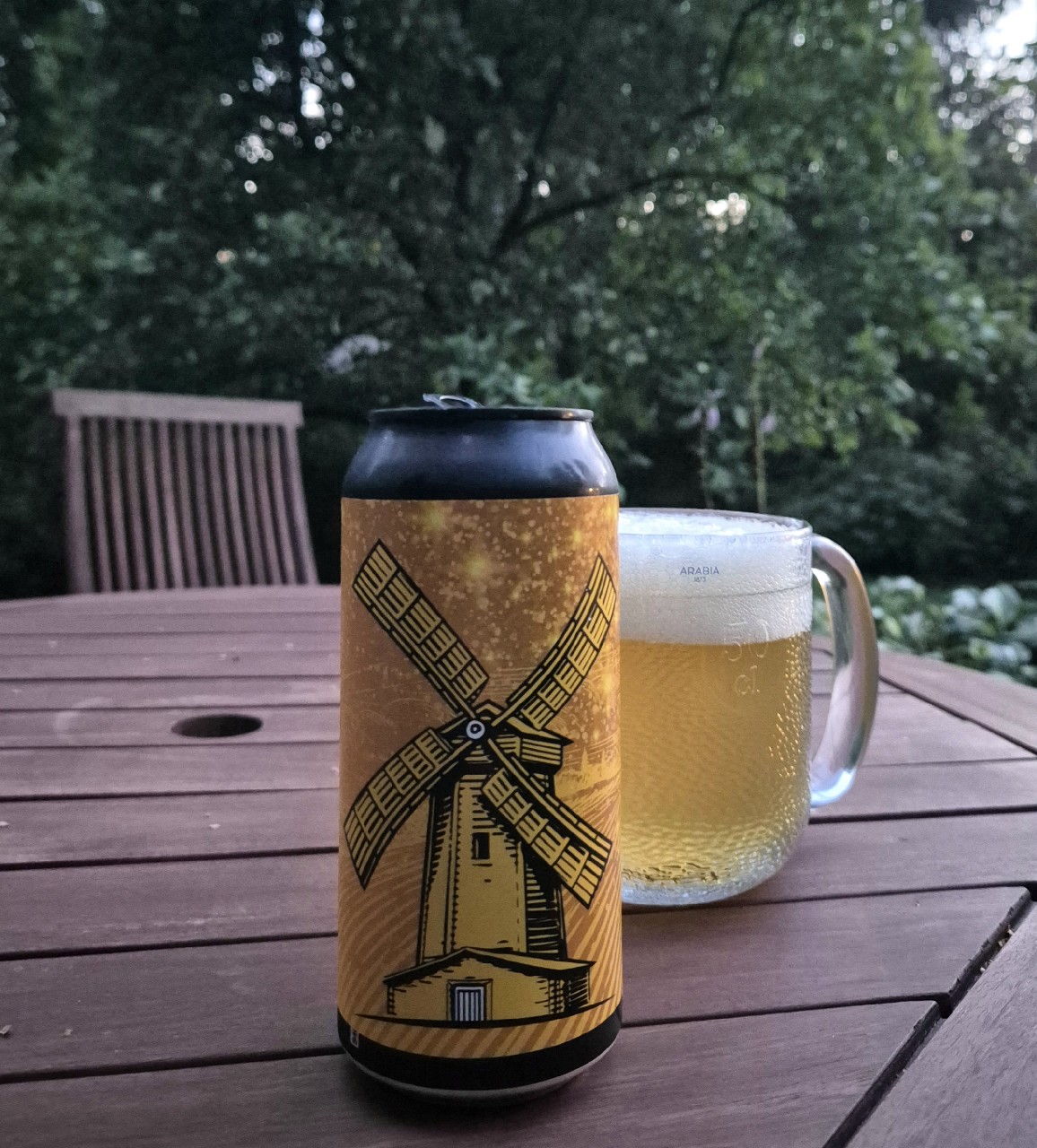 Mylläri Golden Lager #1, Finland