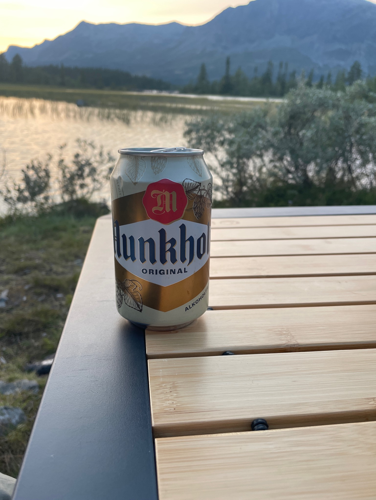 Munkholm Original, Norway