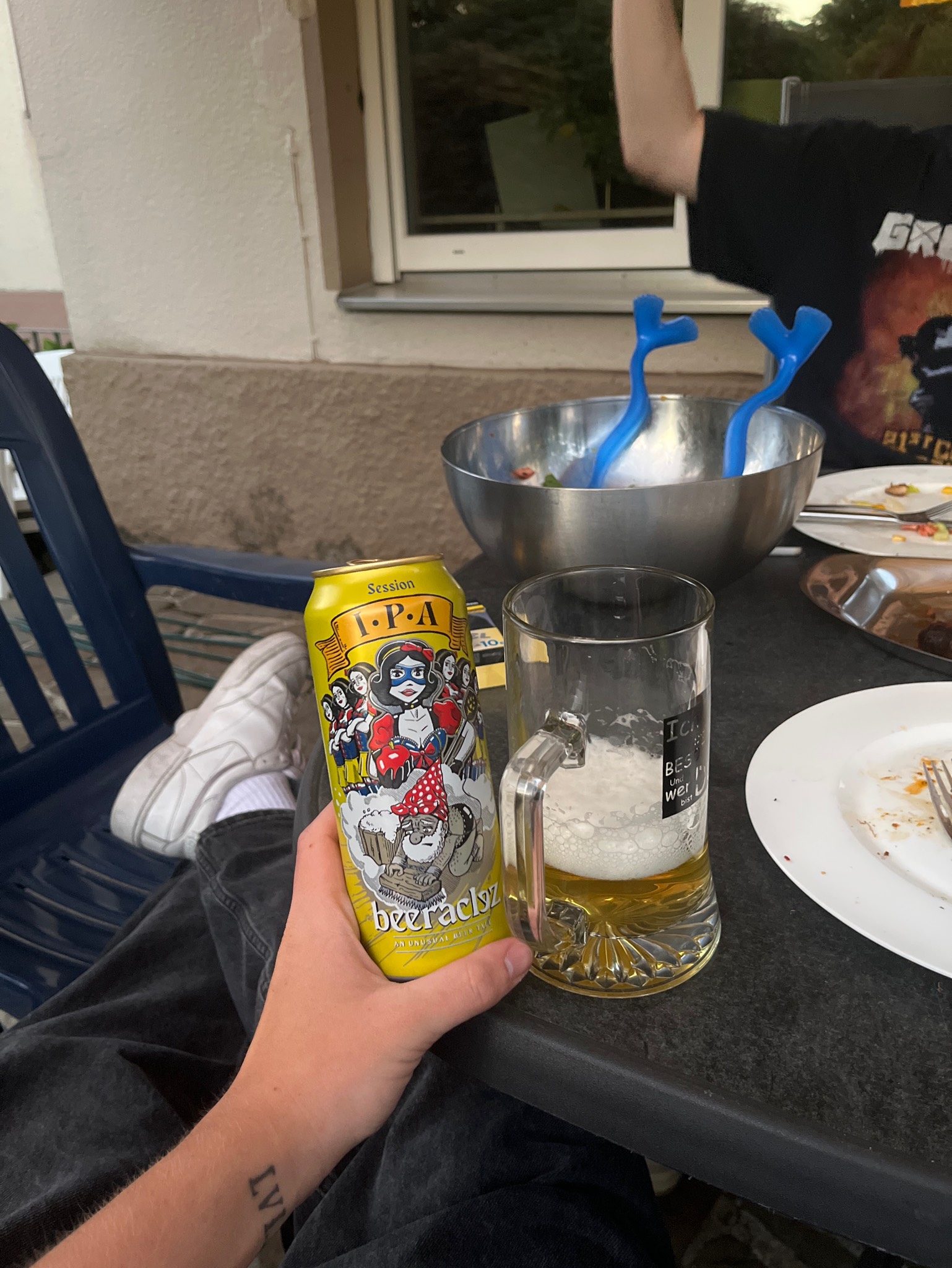 Beeraclez Session I.P.A, Germany
