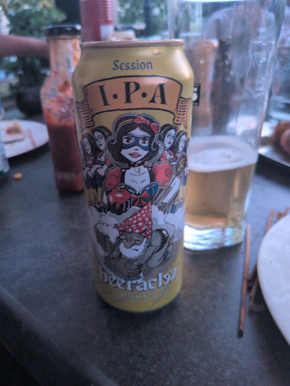 Beeraclez Session I.P.A, Germany