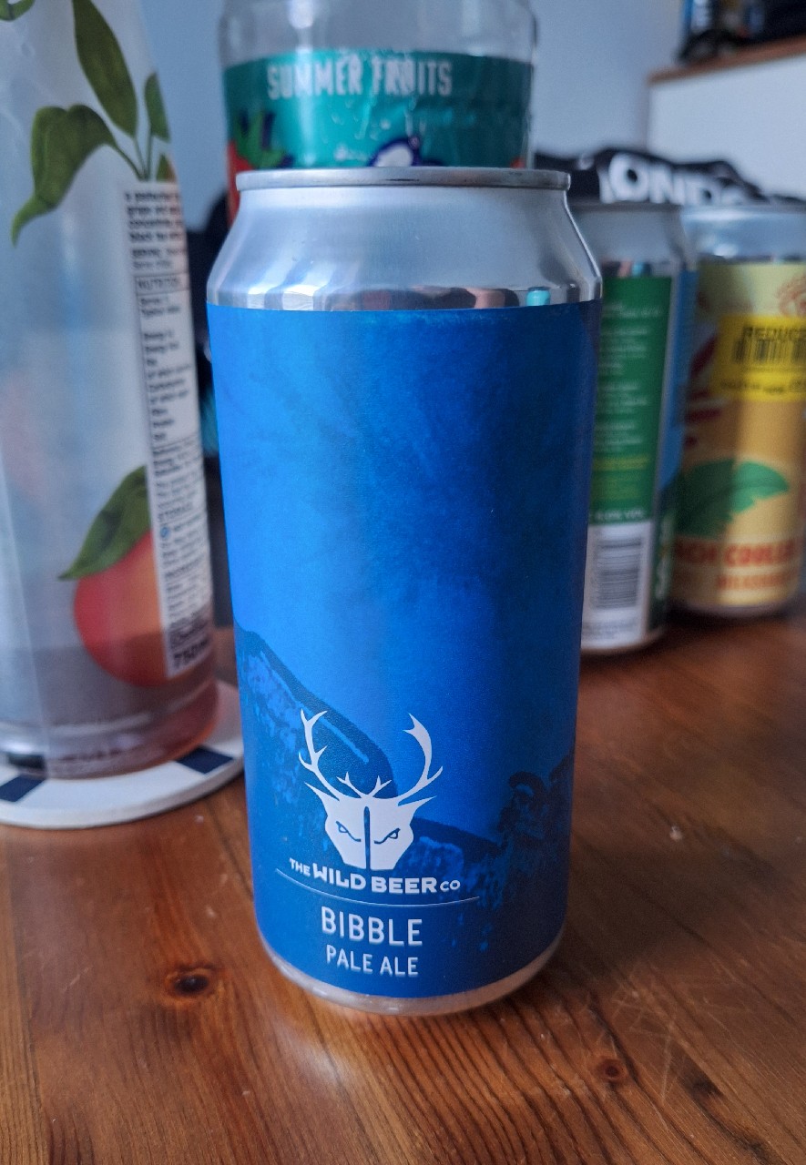 Bibble, Wild Beer