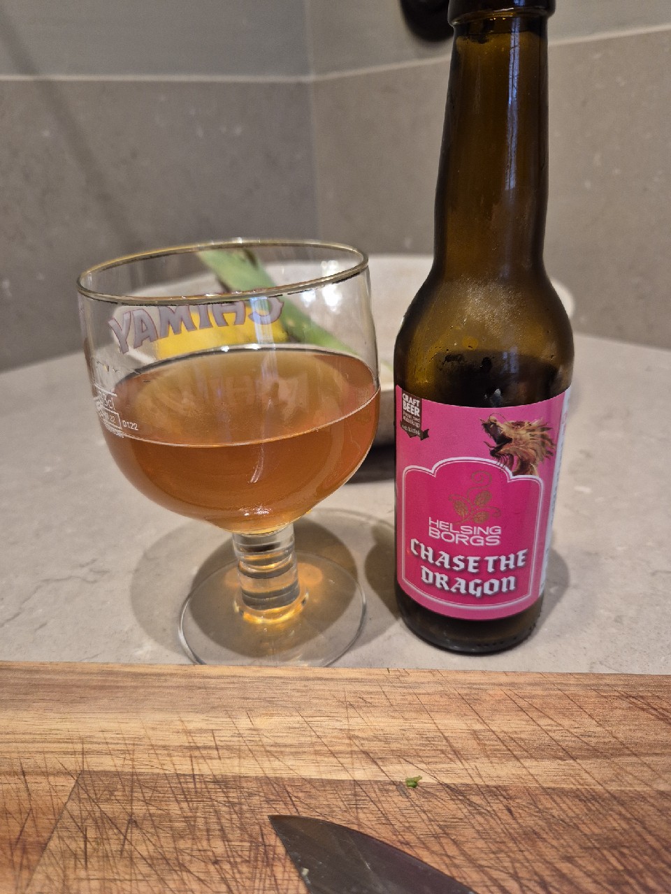 Chase the dragon, Sweden