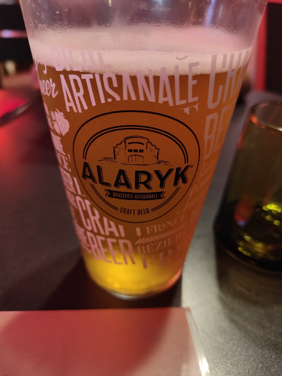 Alaryk Blonde, France