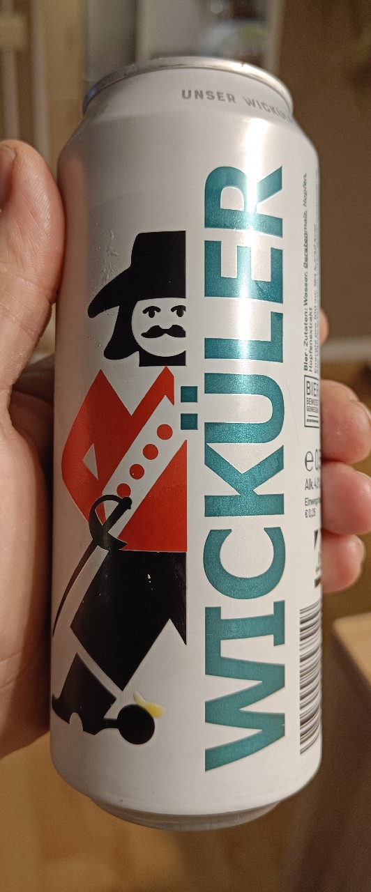 Wicküler Pilsener, Germany