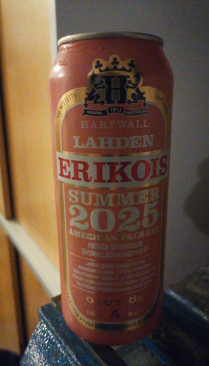 Lahden Erikois Summer 2025, Finland