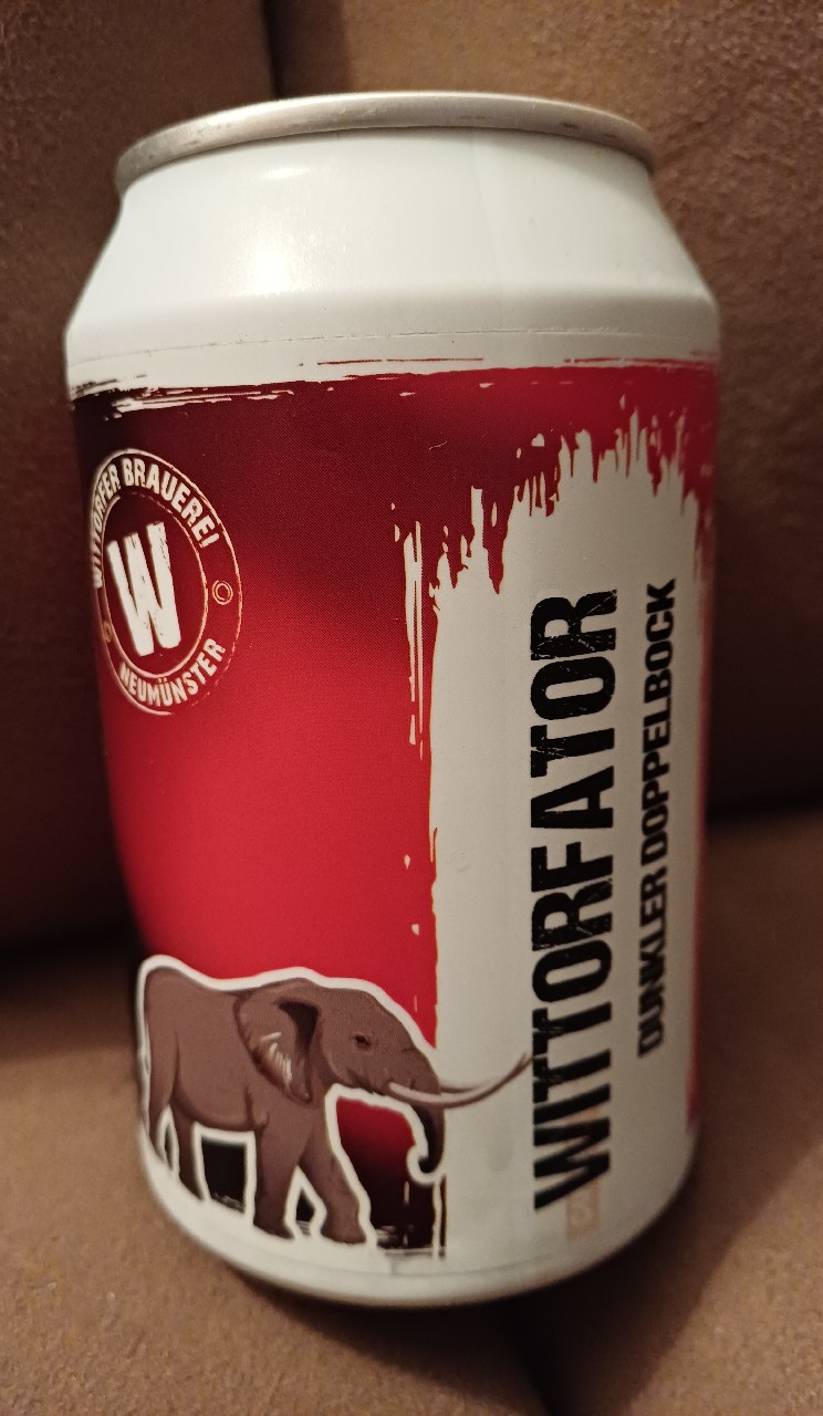 Wittorfator, Wittorfer Brauerei