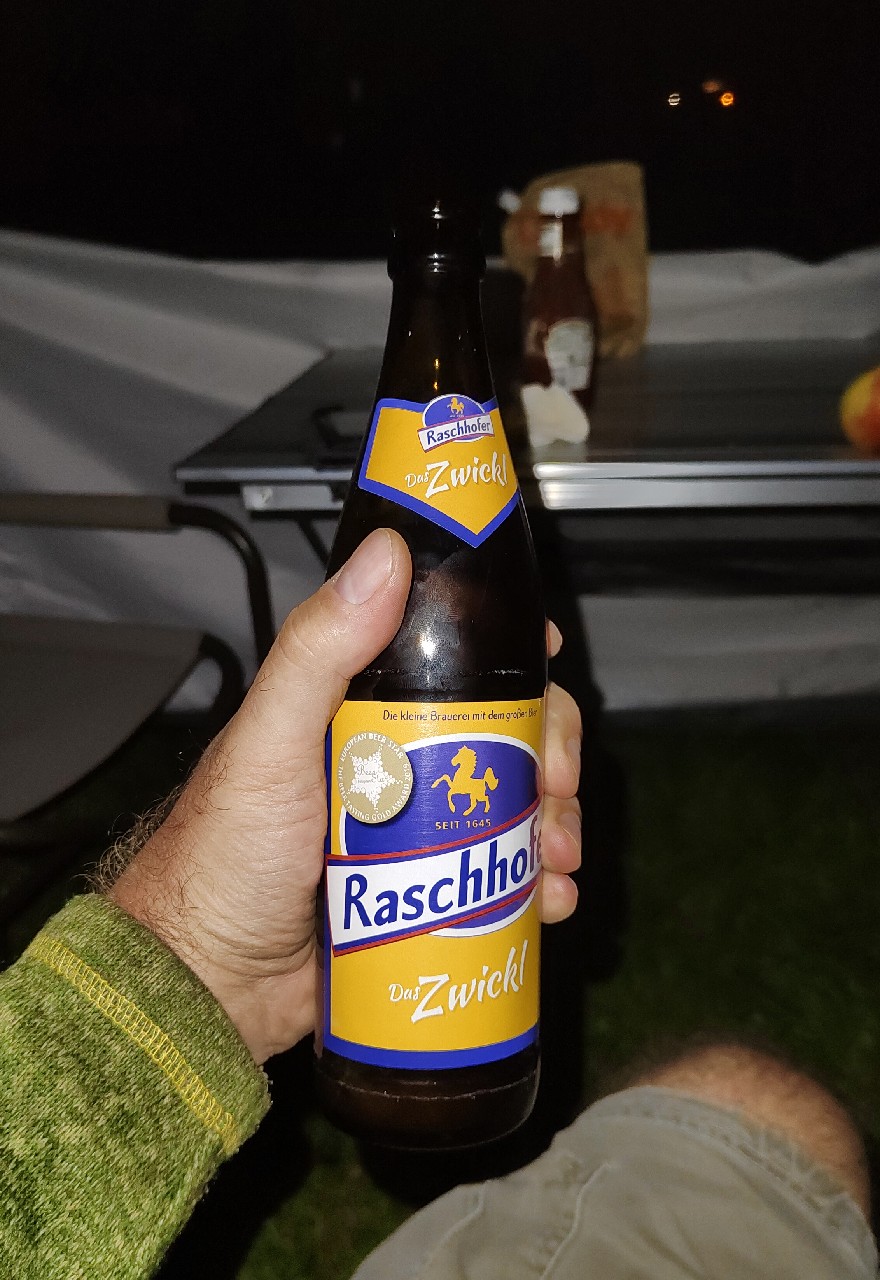 Das Zwickl, Brauerei Raschhofer