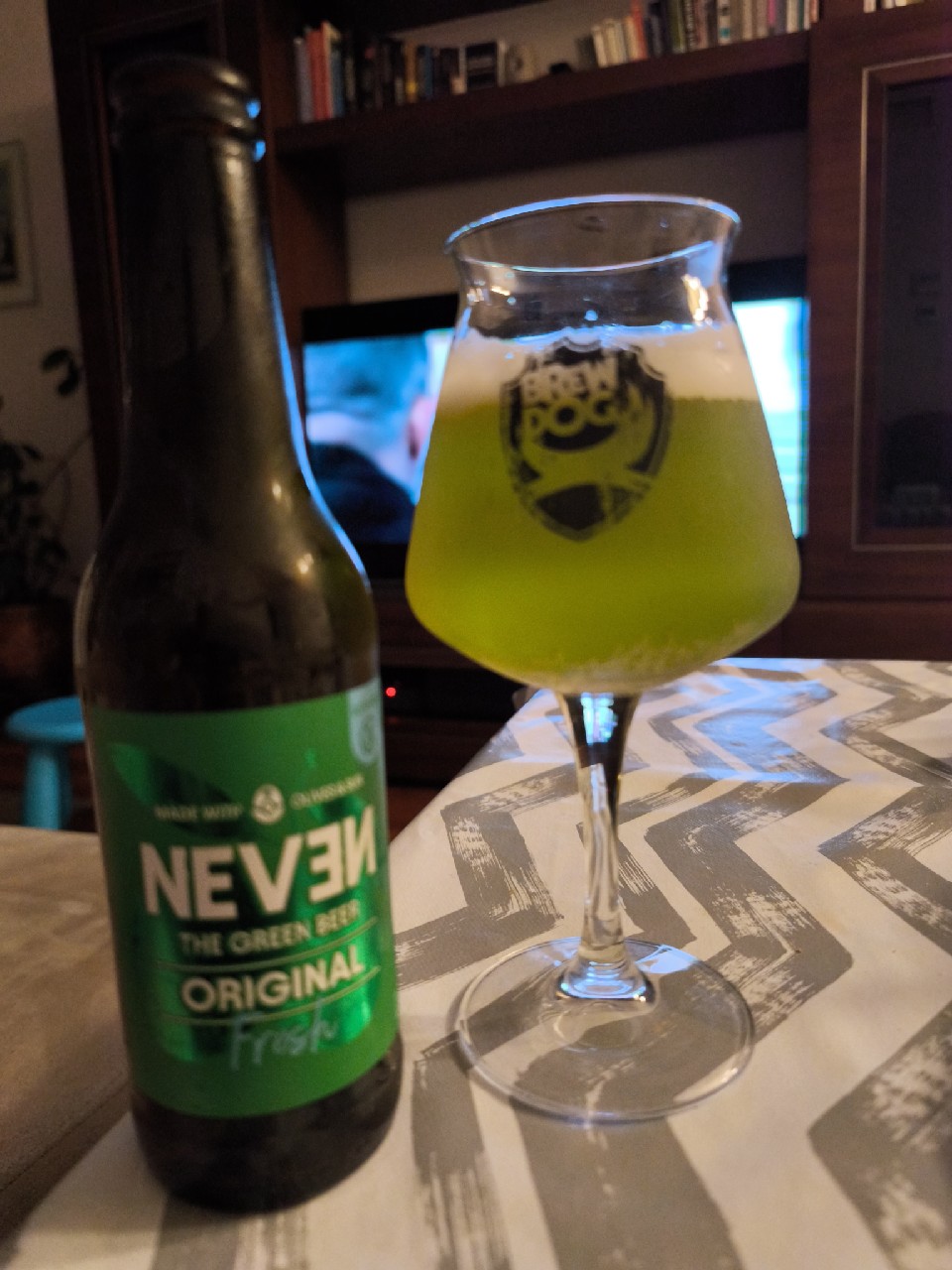 Neven Original Fresh, Oleadrinks