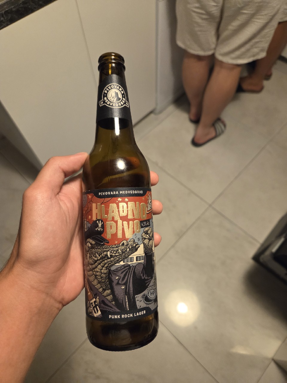 Hladno Pivo, Croatia