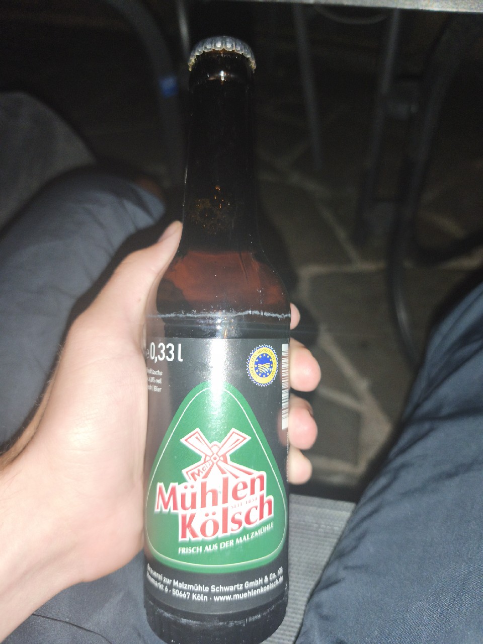 Mühlen Kölsch, Brauerei Zur Malzmühle