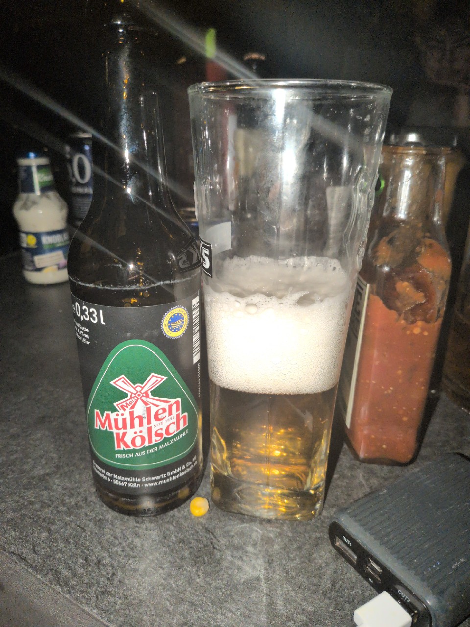Mühlen Kölsch, Brauerei Zur Malzmühle