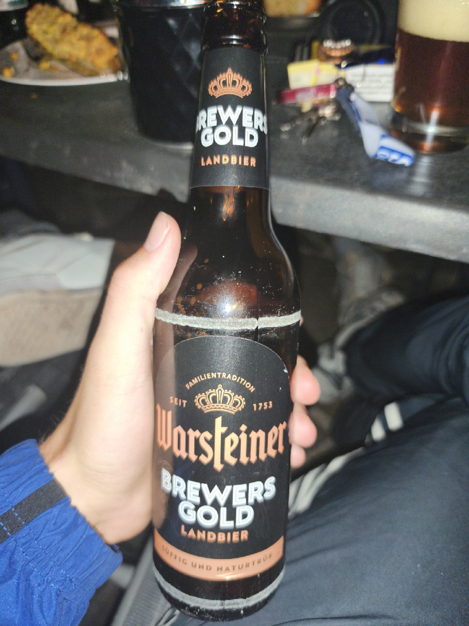 Brewers Gold, Germany