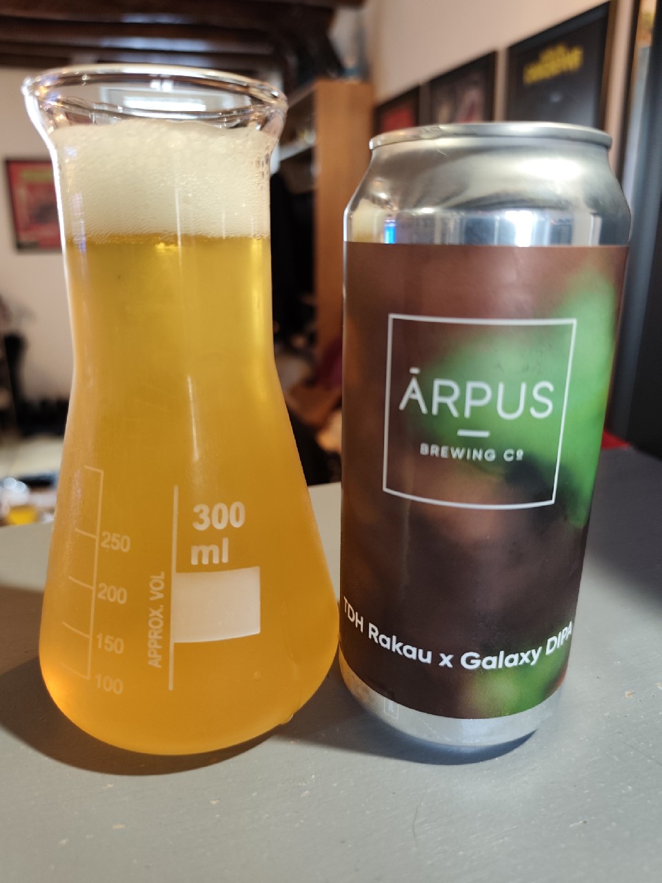 tdh rakau x galaxy dipa, Latvia