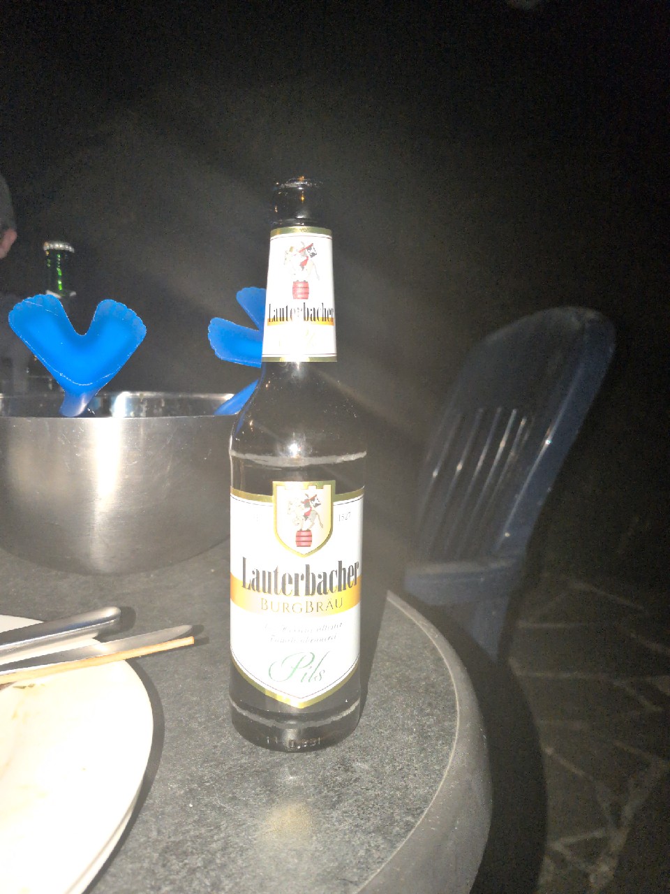 Lauterbacher Pils, Vogelsberger Landbrauereien GmbH (Hochstiftliche Brauhaus Fulda)