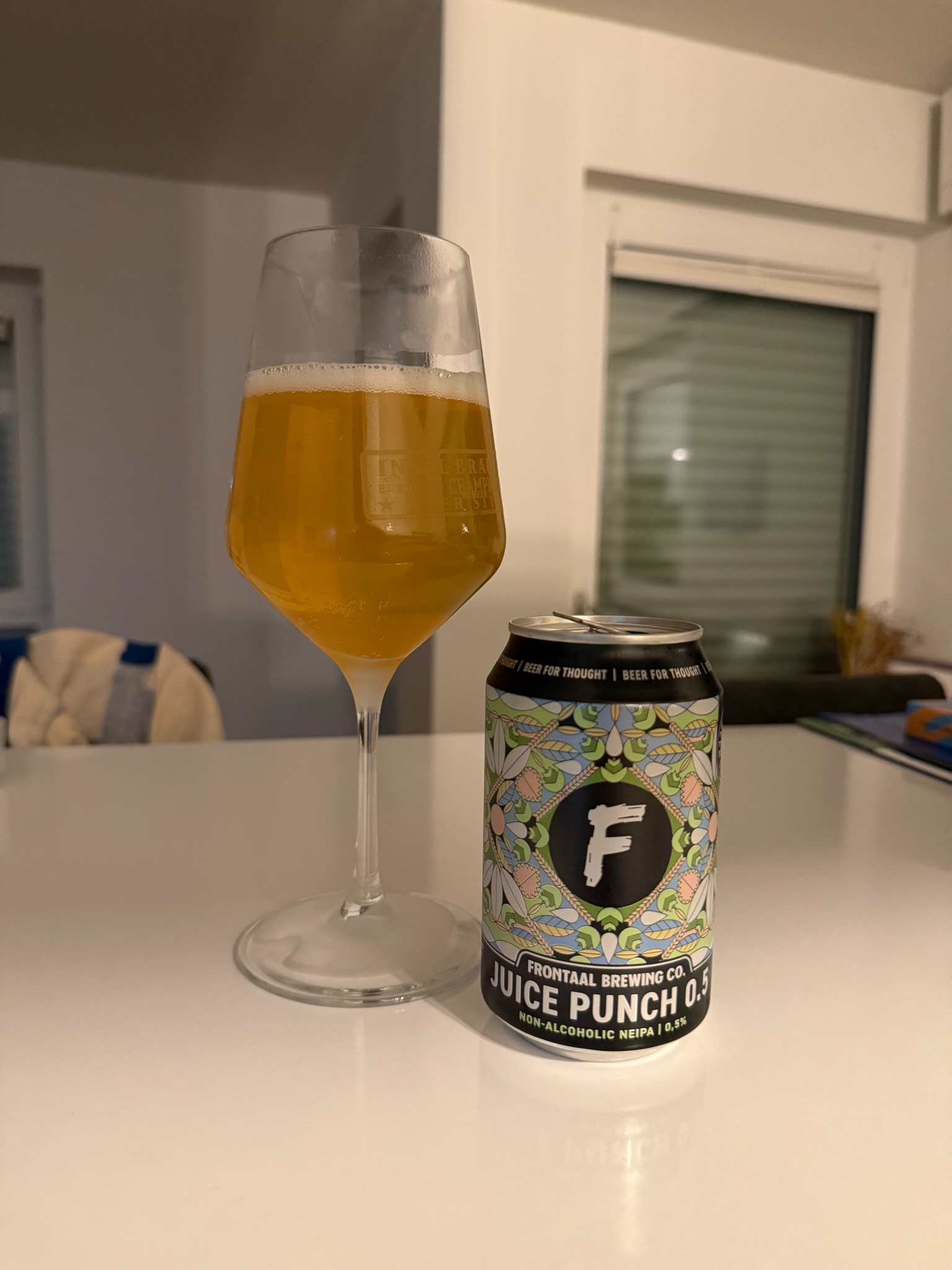 Juice Punch 0.5, Netherlands