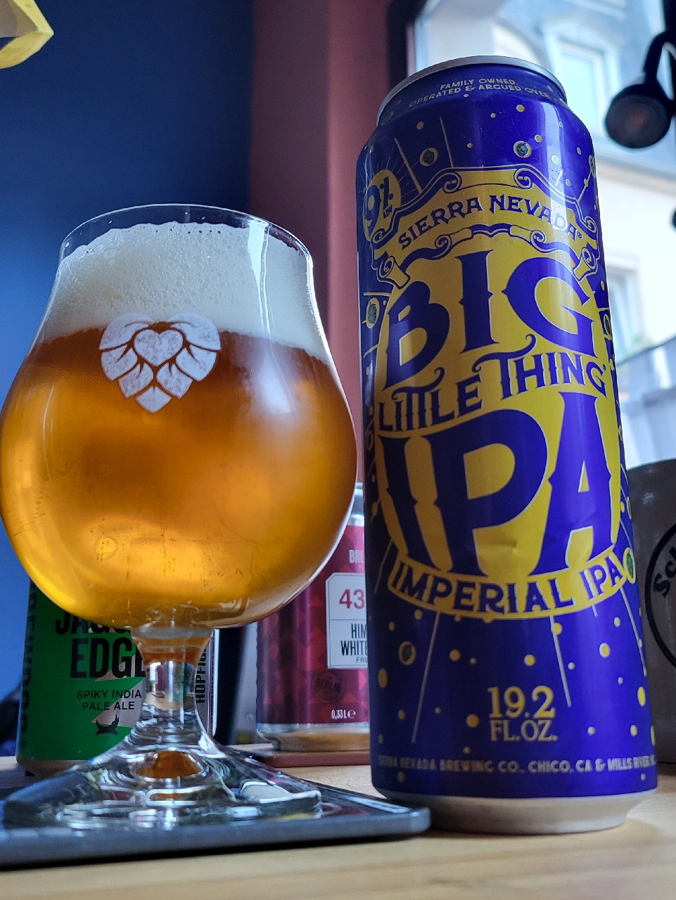 Big Little Thing IPA, United States