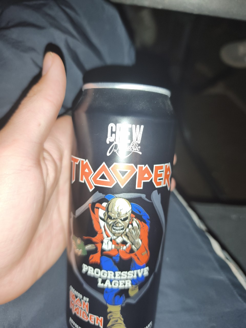 Trooper, Nomad Brewing