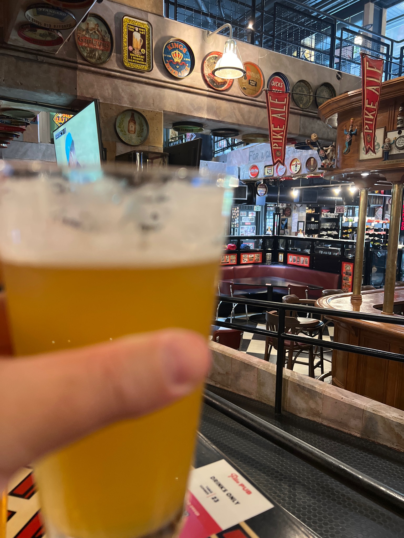 Uptown Hazy Ipa, United States
