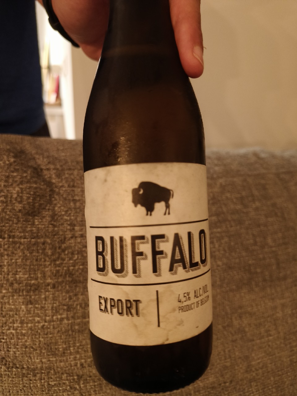 Buffalo Export, Brouwerij Van Den Bossche