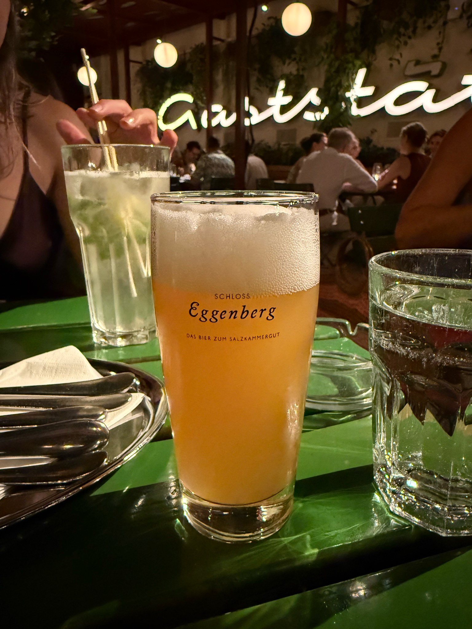 Bio Naturtrüb, Austria