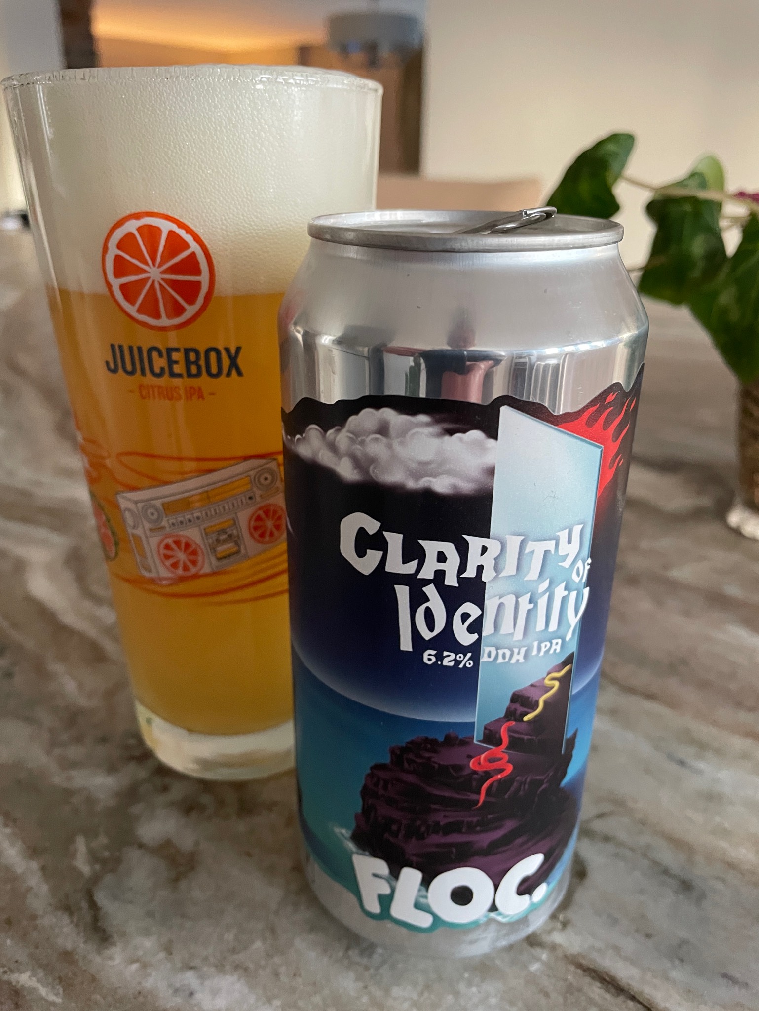 Clarity Of Identity, England