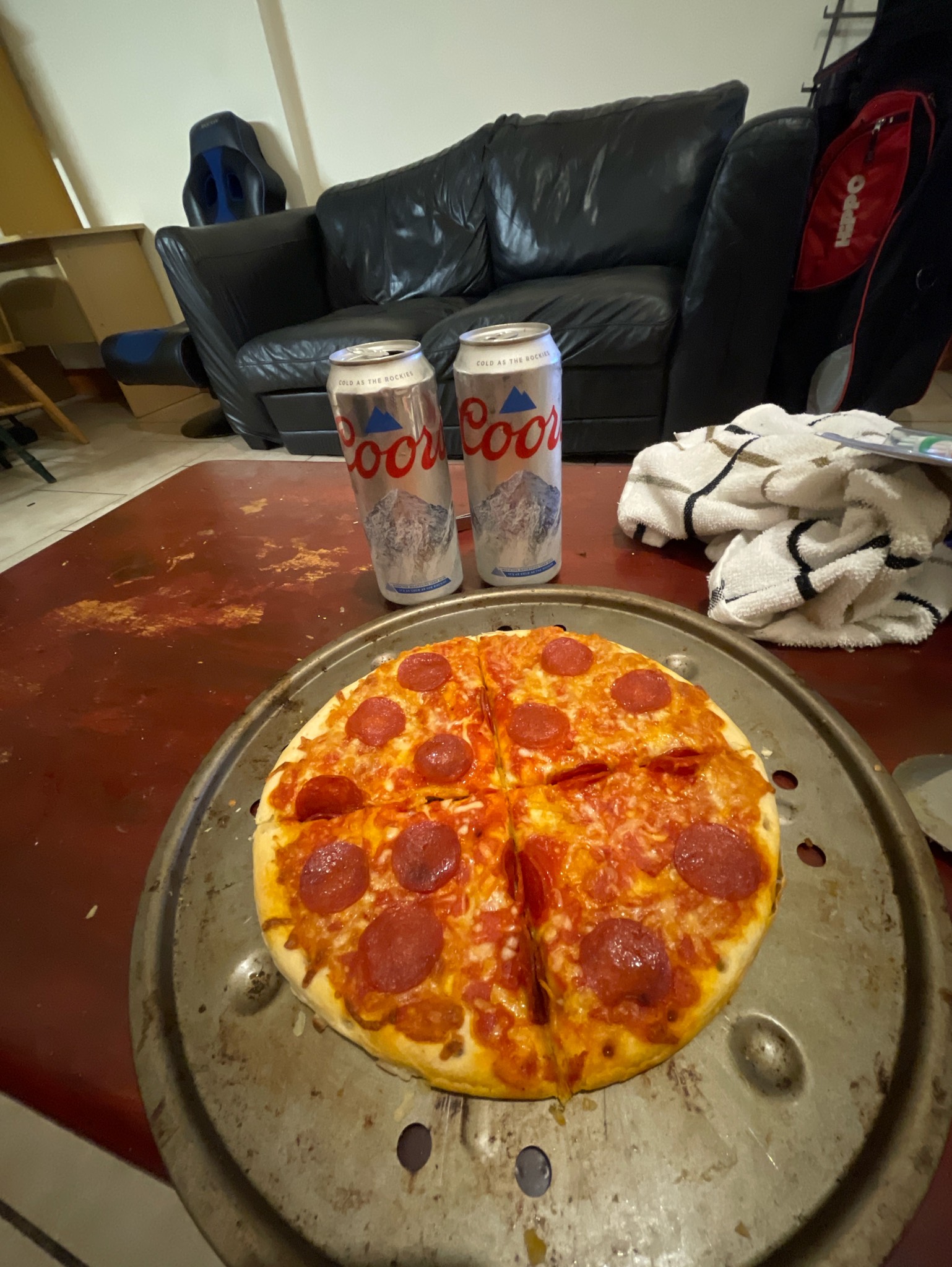 Coors Light, Coors Brewing Company (MillerCoors)