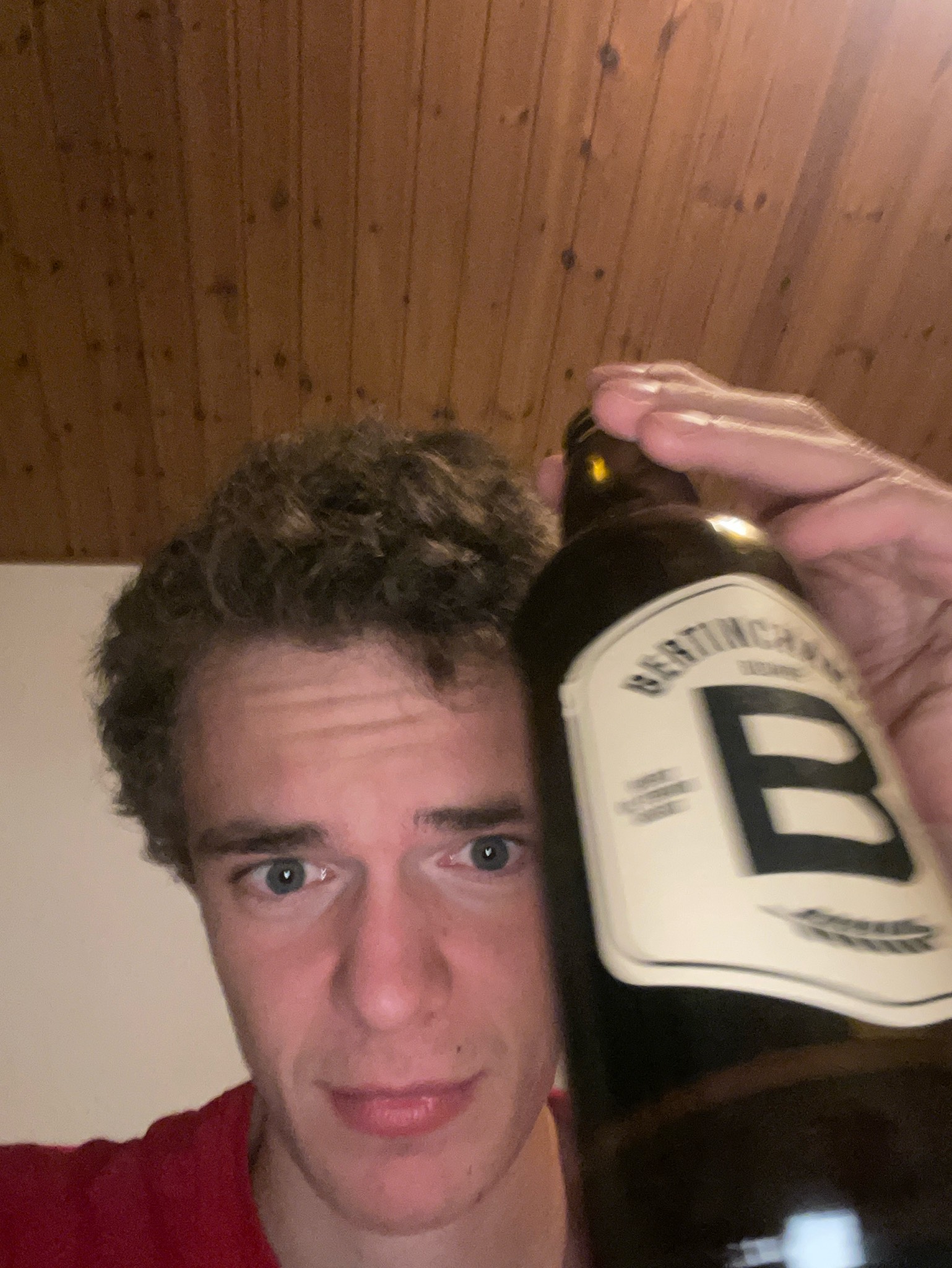 Bertinchamps Blonde, Brasserie de Bertinchamps