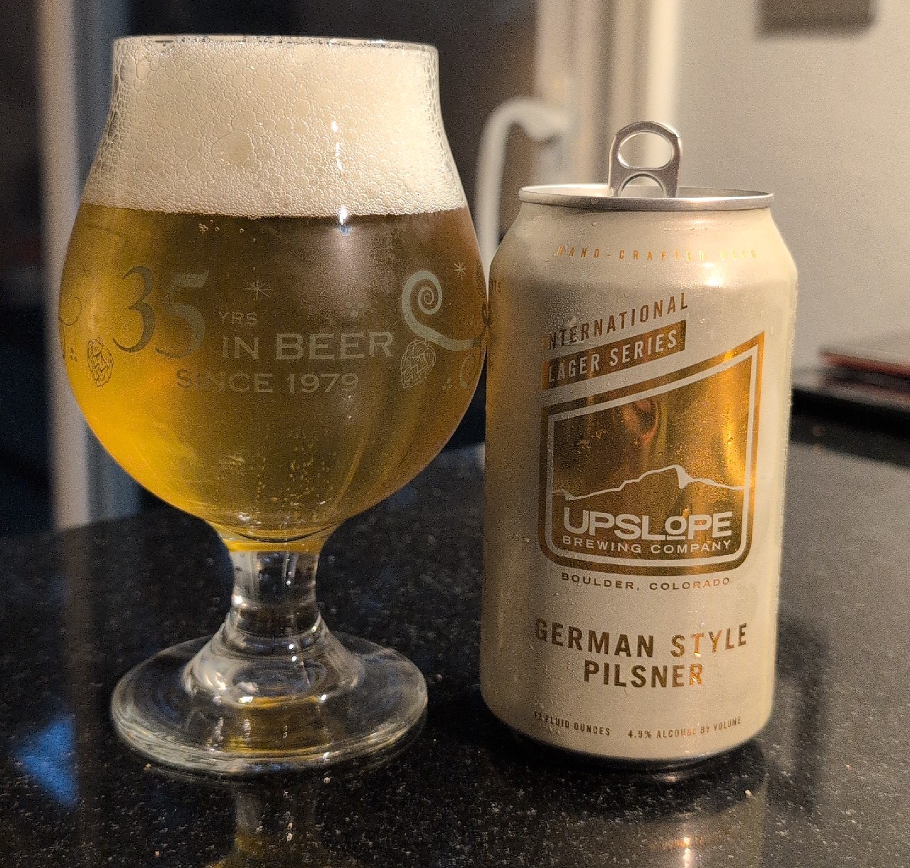 German Style Pilsner, United States