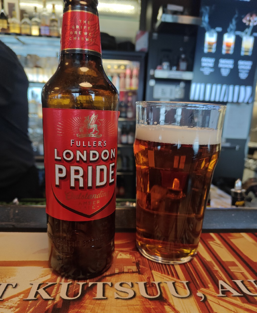 London Pride, England