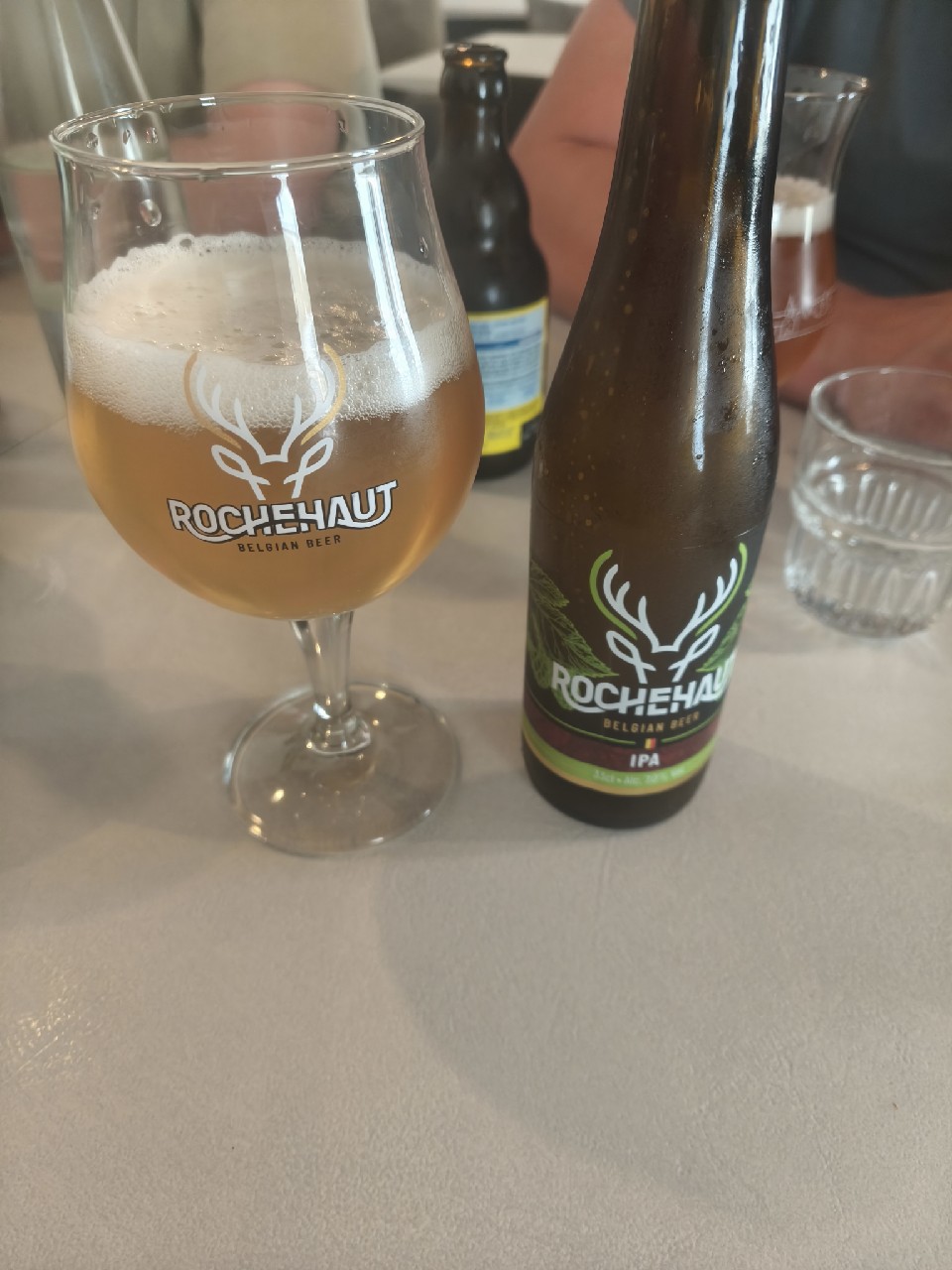 Rochehaut IPA, Belgium
