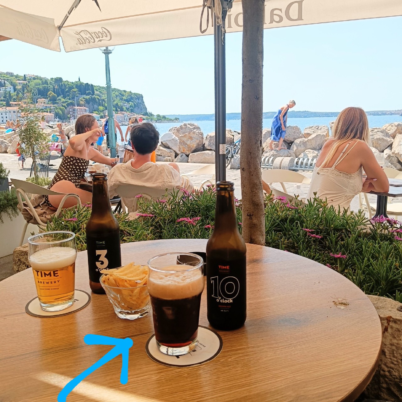 10 O'clock, Time Brewery