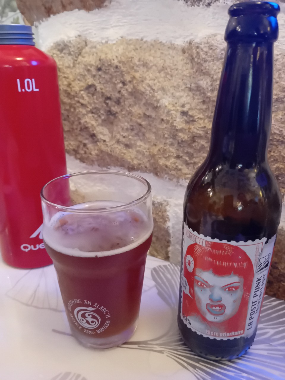 La Poste Punk, France