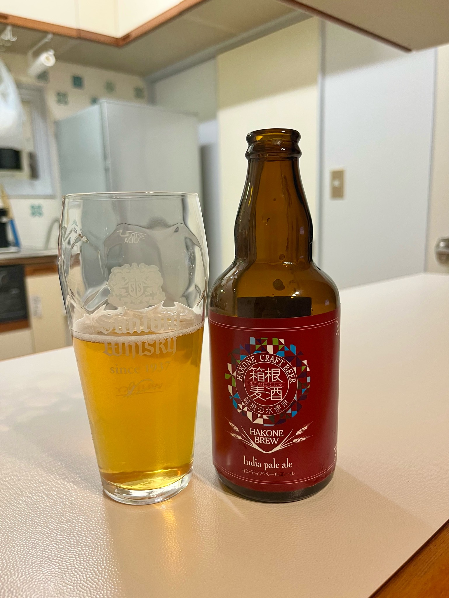 India Pale Ale, Hakone Brew