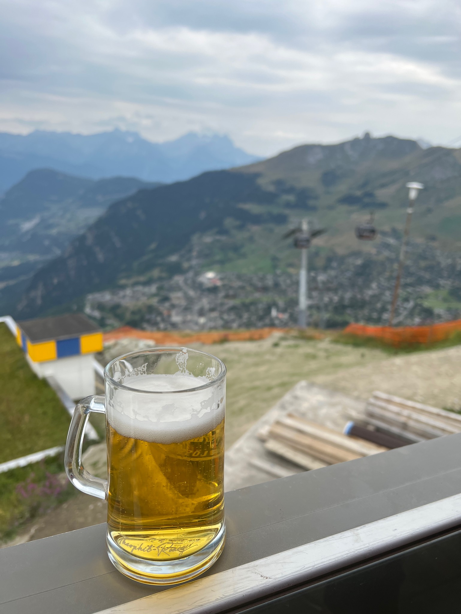1936 Bière, Switzerland