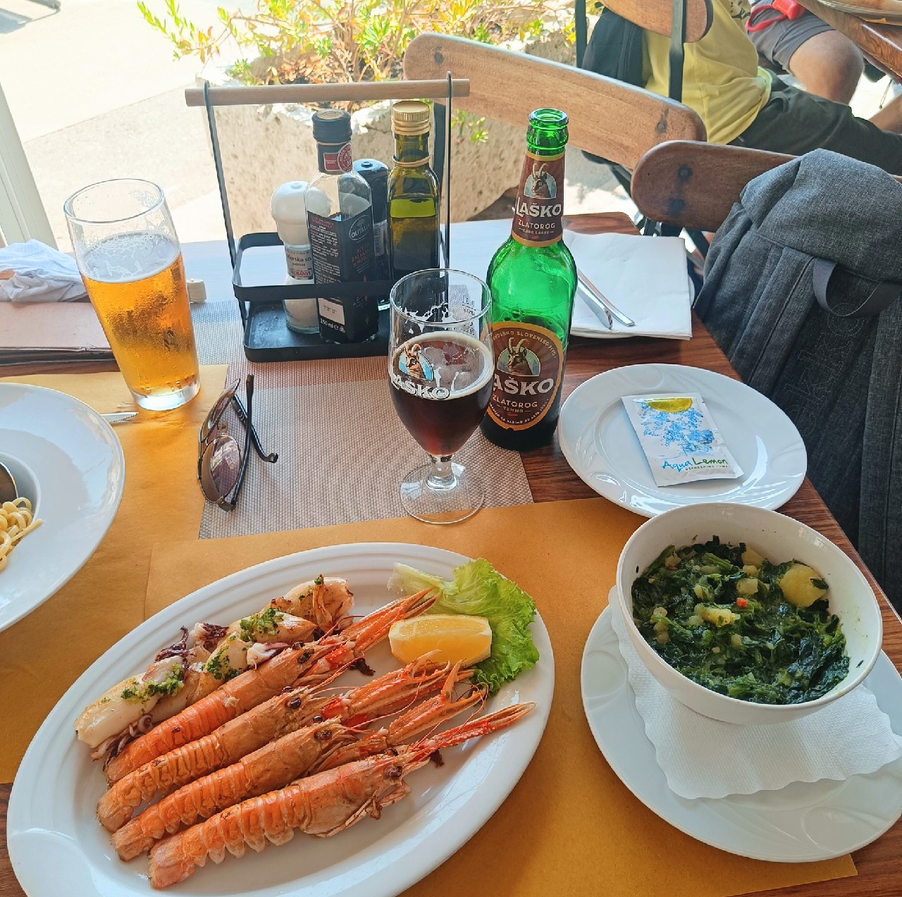 Laško Zlatorog Temno, Slovenia