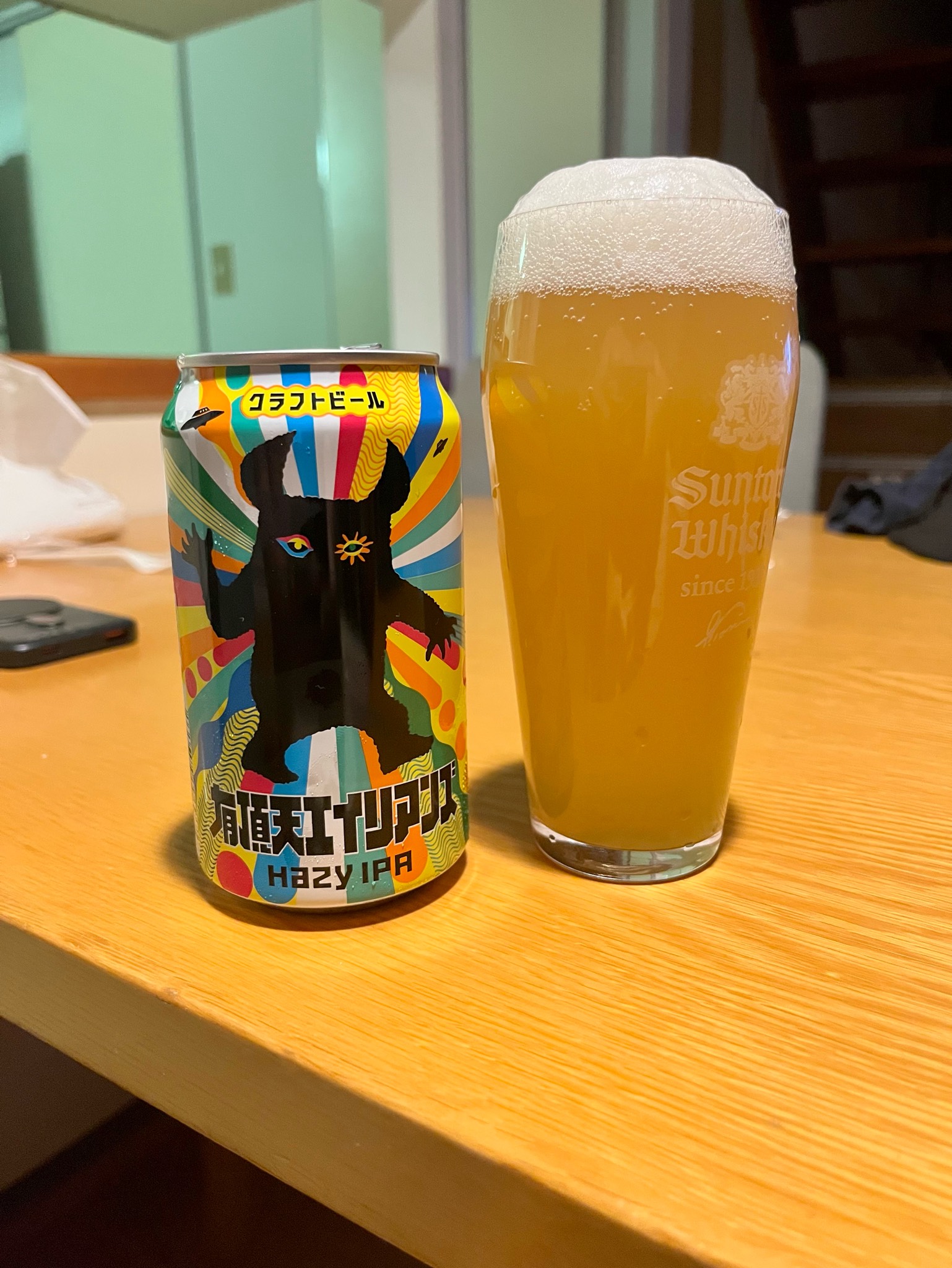 Uchoten Aliens / 有頂天エイリアンズとは, Japan