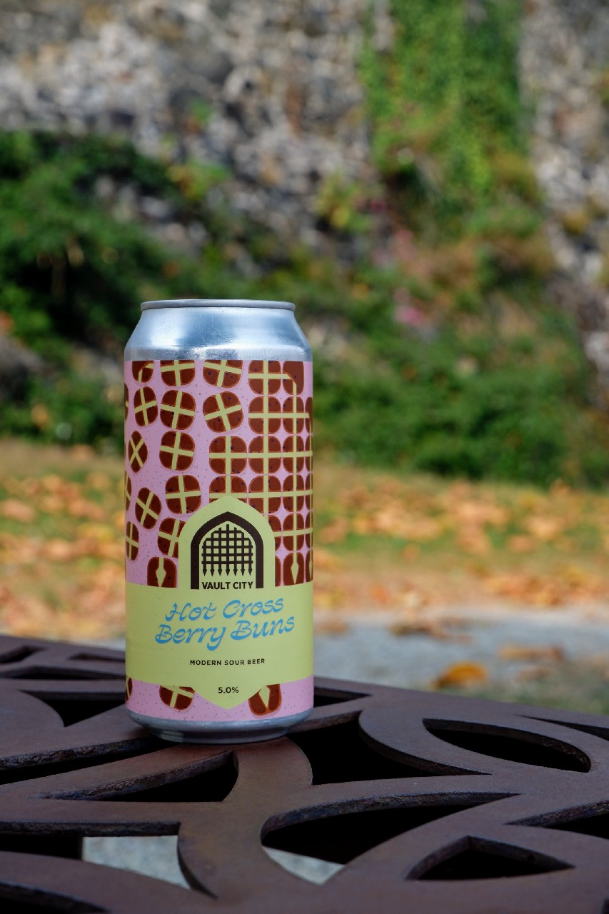 Hot Cross Berry Buns, Scotland