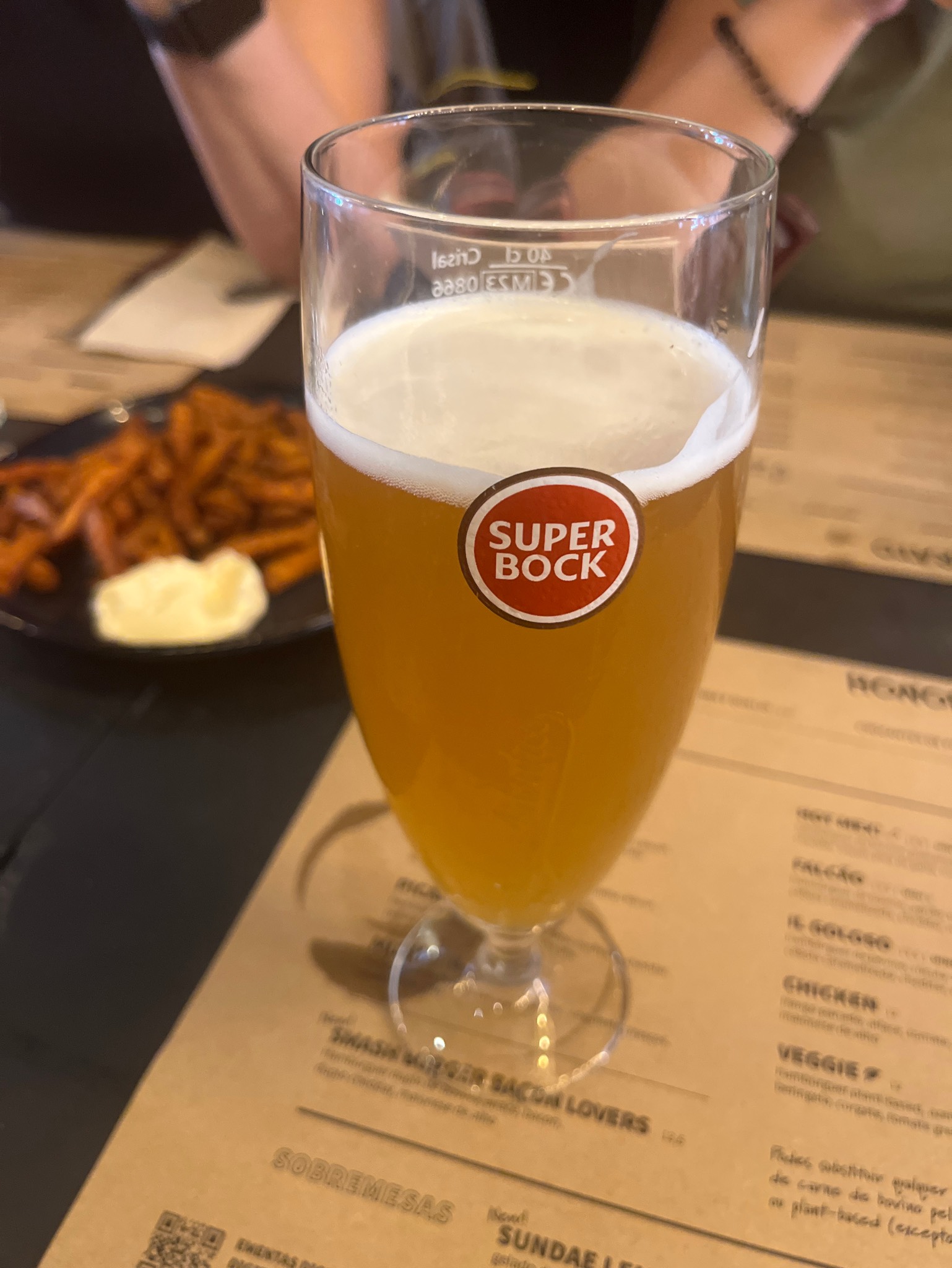 Super Bock Selecção 1927 Bavaria Weiss, Portugal