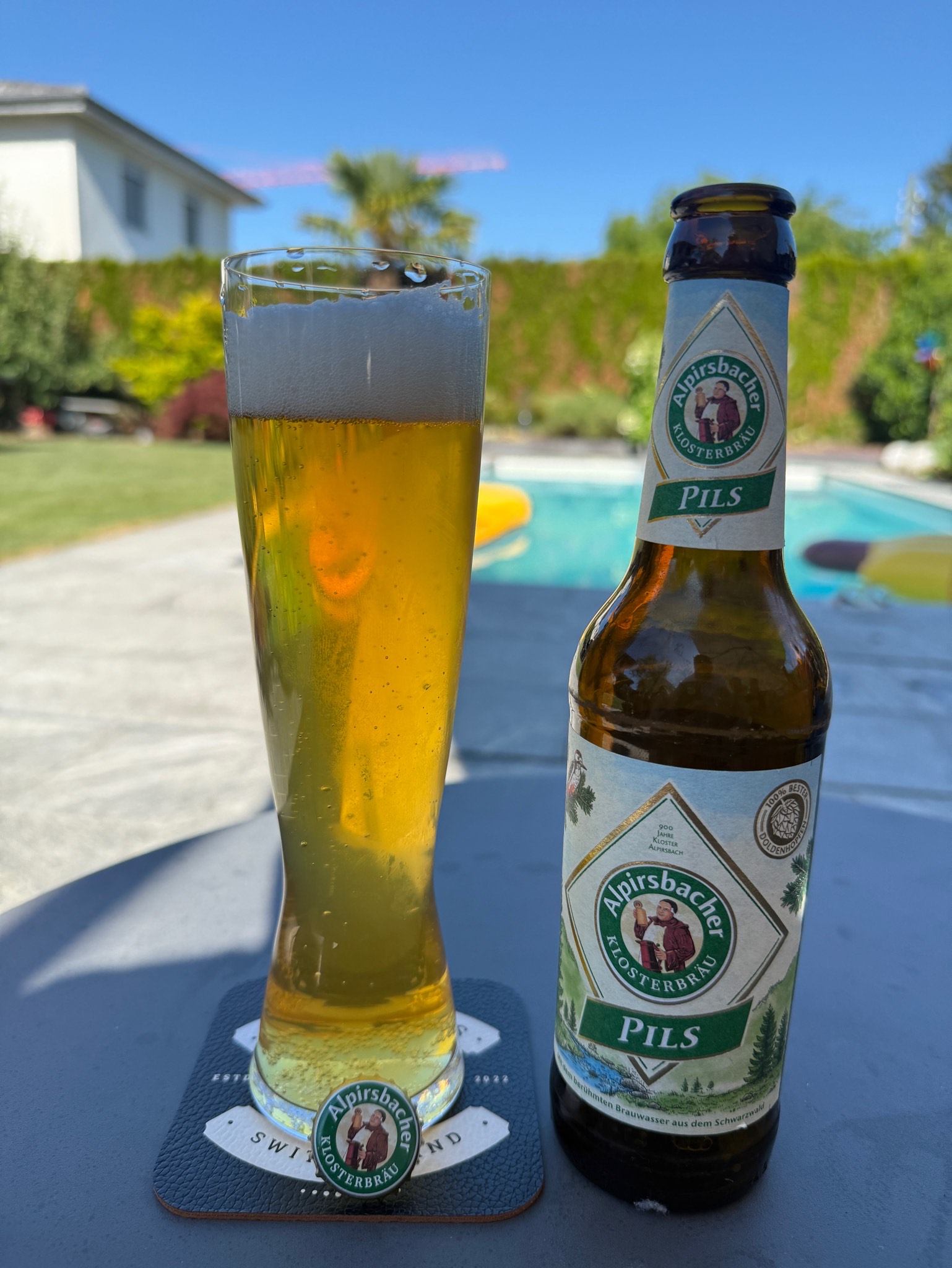 Alpirsbacher Pils, Germany
