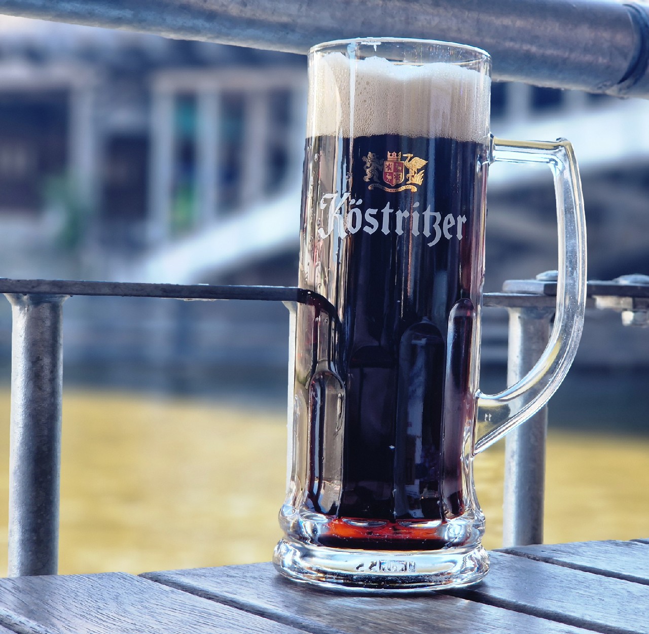 Köstritzer Schwarzbier, Germany