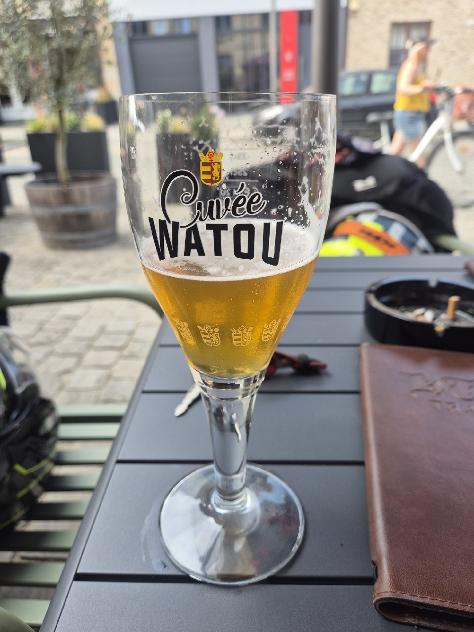 Cuvée Watou, Belgium