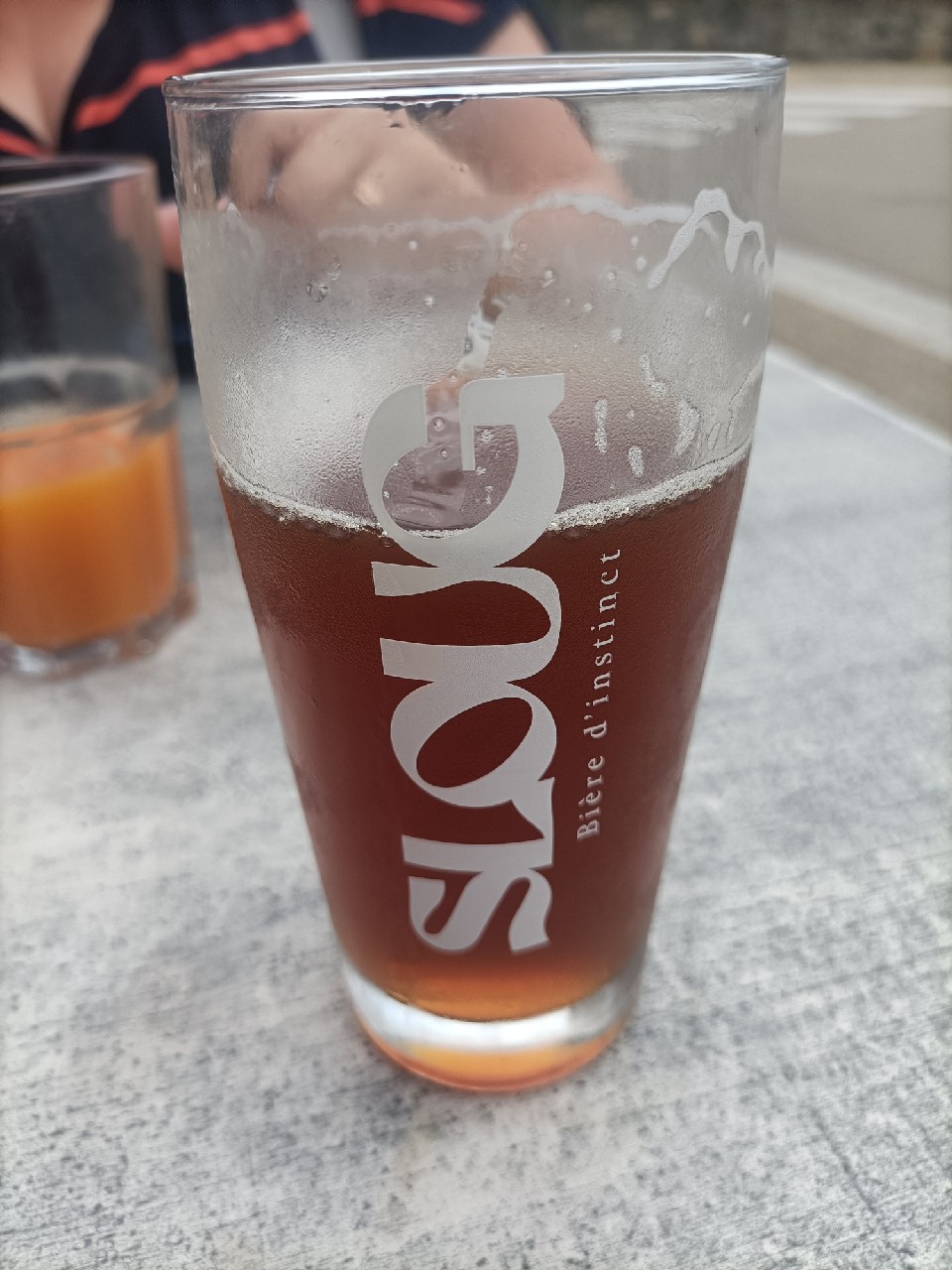 Sloug Rousse, France