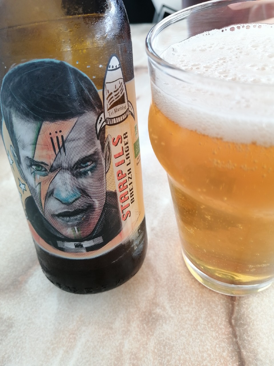 Tri Martolod Blonde, France