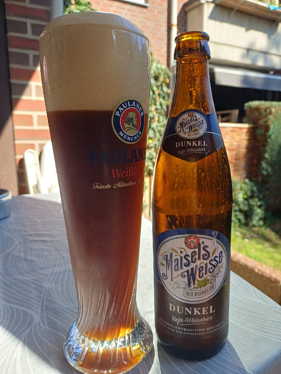 Maisel's Weisse Dunkel, Germany