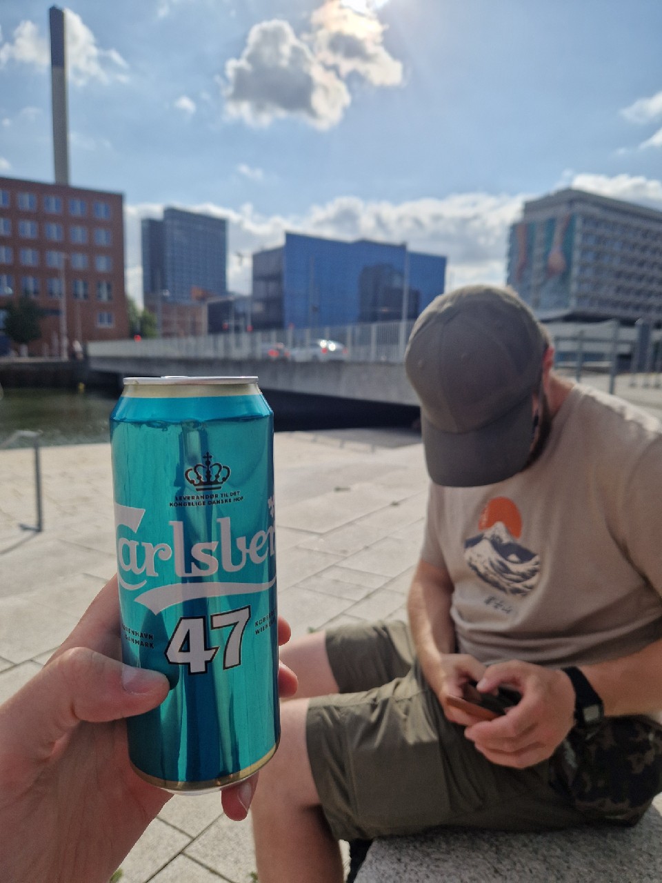 Carlsberg 47, Denmark